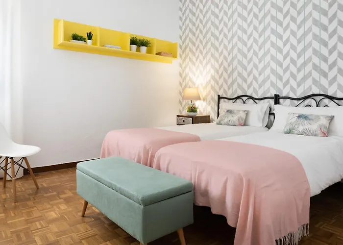 Asuncion Suite Apartment