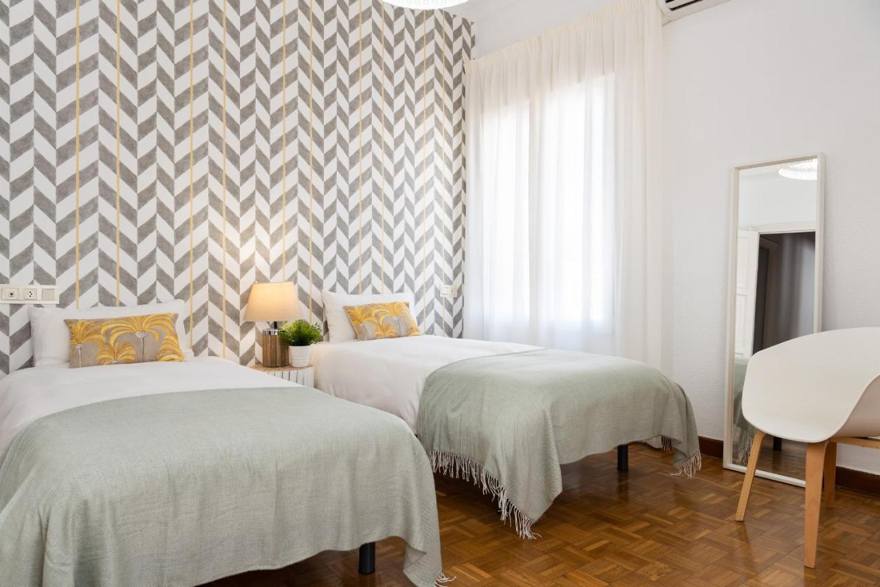 Magno Asunción Apartamento Sevilha